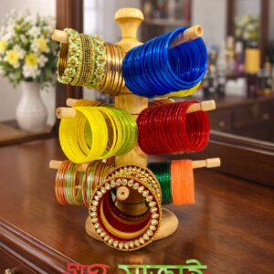 ১২ স্টিকের ১ পিস চুরির আলনা